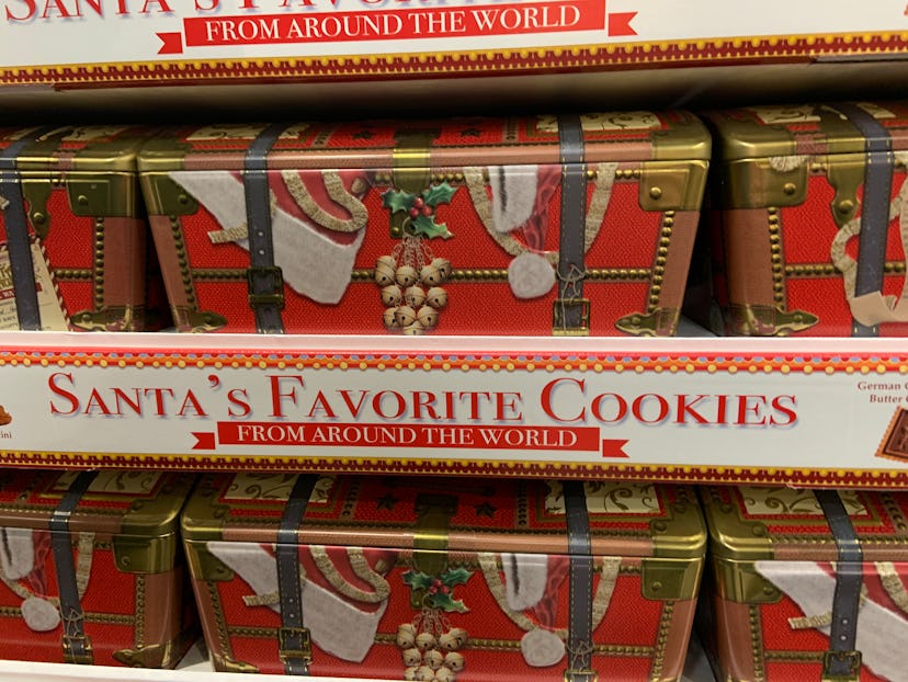 Santa’s Favorite Cookies