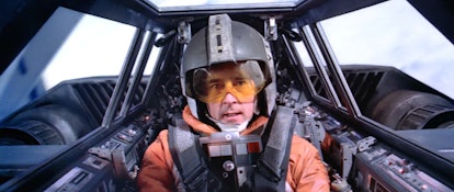 Denis Lawson 'Star Wars' cameo