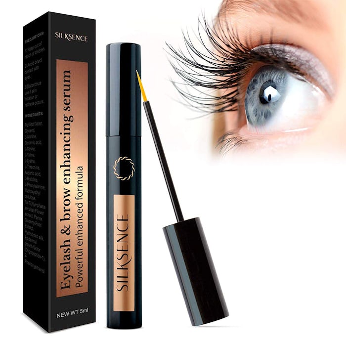 Silksence Eyelash Growth Serum