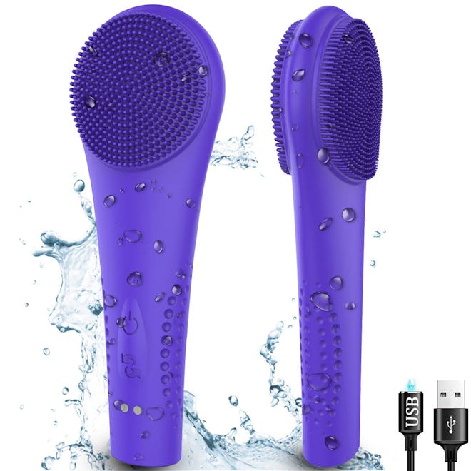 ASNME Sonic Facial Cleansing Brush
