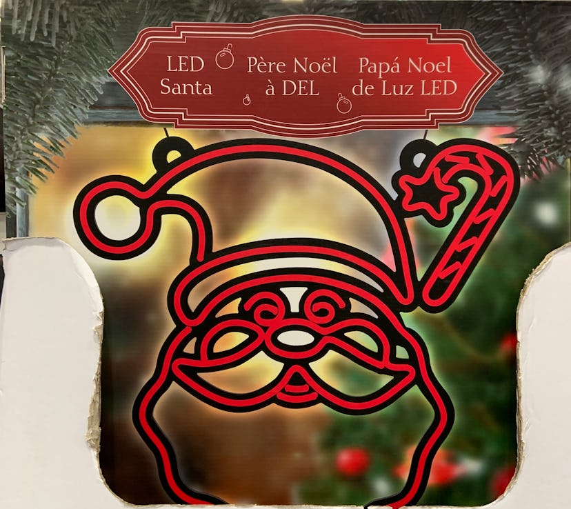 LED Santa