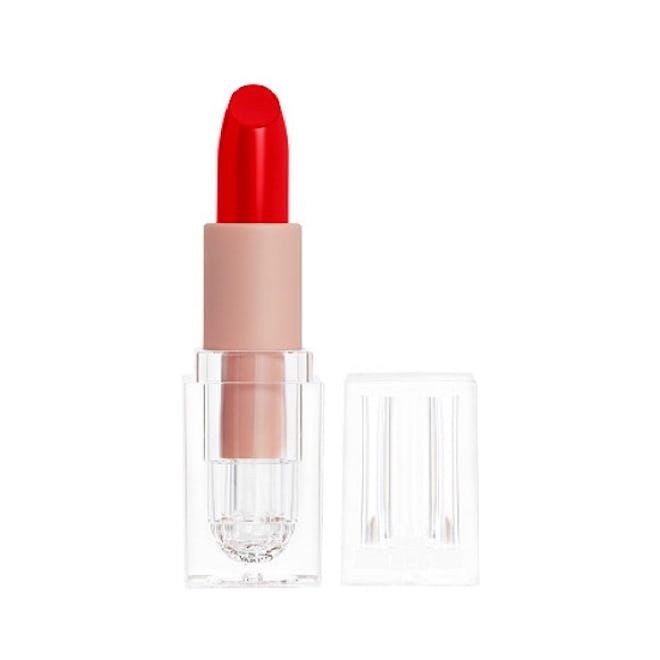 KKW Beauty Red Crème Lipstick in Classic Red