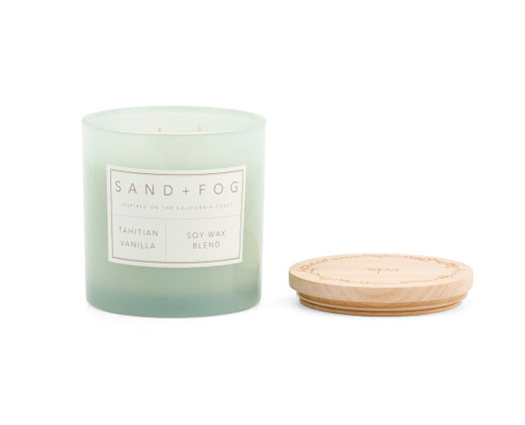 Sand + Fog Soy Wax Candle