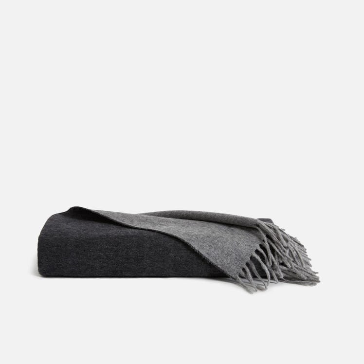 Brooklinen Throw Blanket