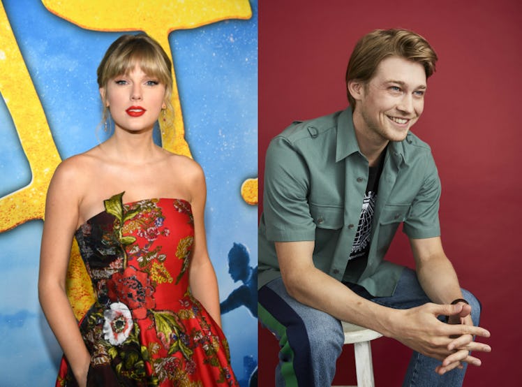 Joe Alwyn’s responded to Taylor Swift’s songs about him and it's clear that their relationship is st...