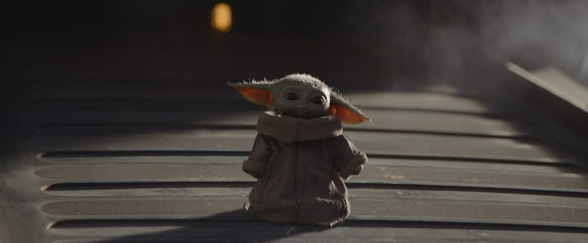 Baby Yoda's fate on The Mandalorian has some fans worried.
