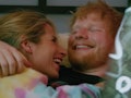 Ed Sheeran’s “Put It All On Me” Music Video features a cameo with his wife.