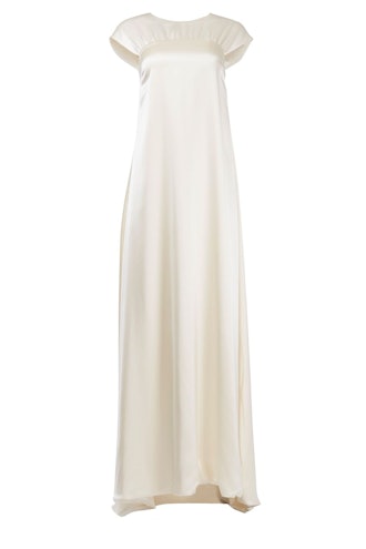 Knot Back Gown