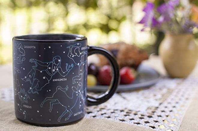 The Unemployed Philosophers Guild Heat Changing Constellation Mug