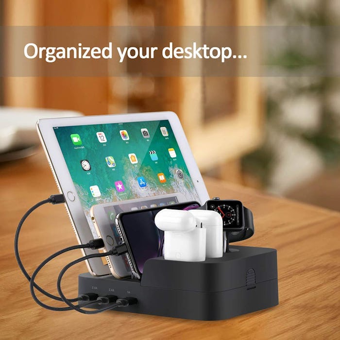 Ocim 6 Port USB Charging Station
