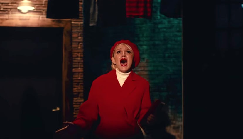 Annaleigh Ashford in John Mulaney & The Sack Lunch Bunch