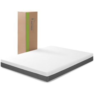 Spa Sensations by Zinus 8" Eco-Sense Memory Foam Mattress, Queen