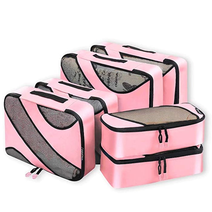 Bagail Packing Cubes (6-Piece Set) 