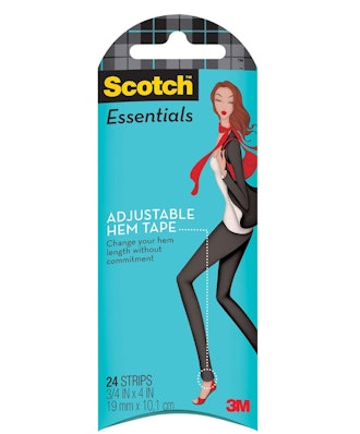 Scotch Essentials Adjustable Hem Tape