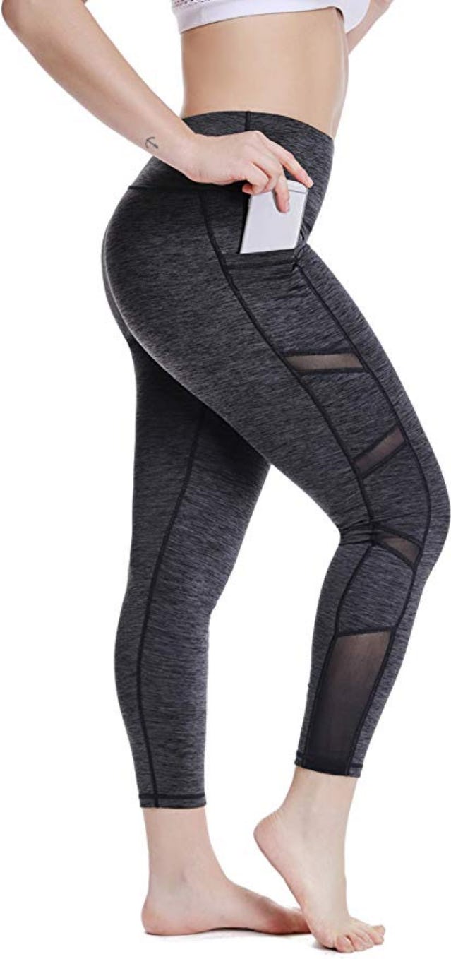The 7 Best PlusSize Leggings On Amazon