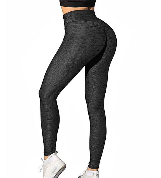 FITTOO Womens High Waisted Yoga Pants