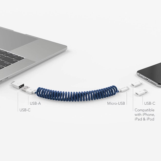 VONMAHLEN Universal Charging Cable