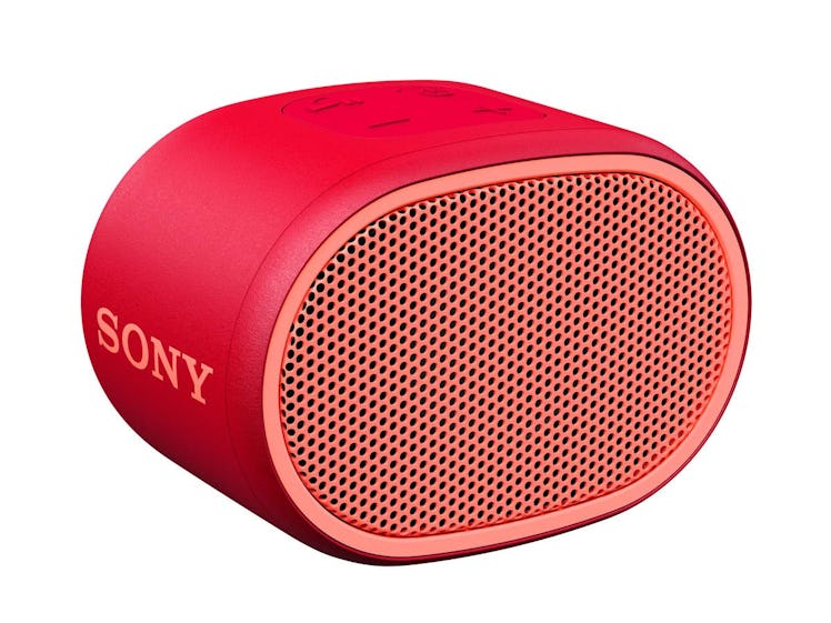 Sony XB01 Bluetooth Compact Portable Speaker Red