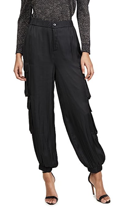 Balloon Cargo Pants