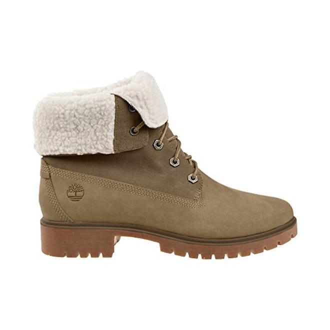 Timberland Jayne Waterproof Teddy Boots