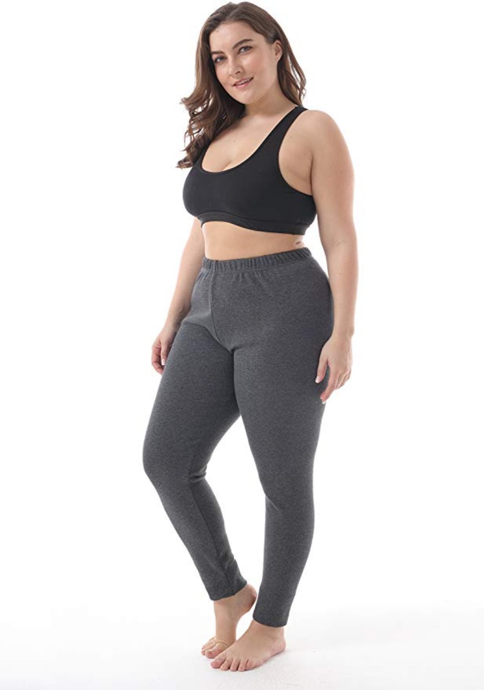The 7 Best PlusSize Leggings On Amazon