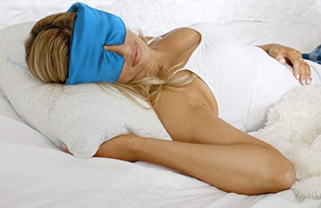 Sleep Whale Premium Comfort Sleep Mask