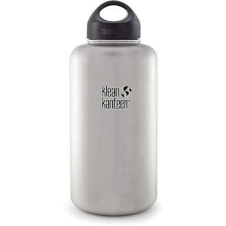 Klean Kanteen Wide Mouth Double Wall Insulated Water Bottle