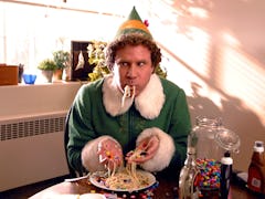 Funny Christmas movie quotes from 'Elf' are relatable for the holidays. 