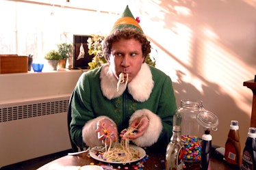 Funny Christmas movie quotes from 'Elf' are relatable for the holidays. 
