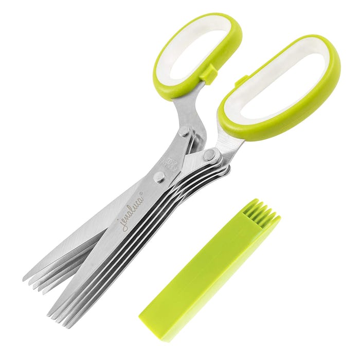 Jenaluca Herb Scissors 