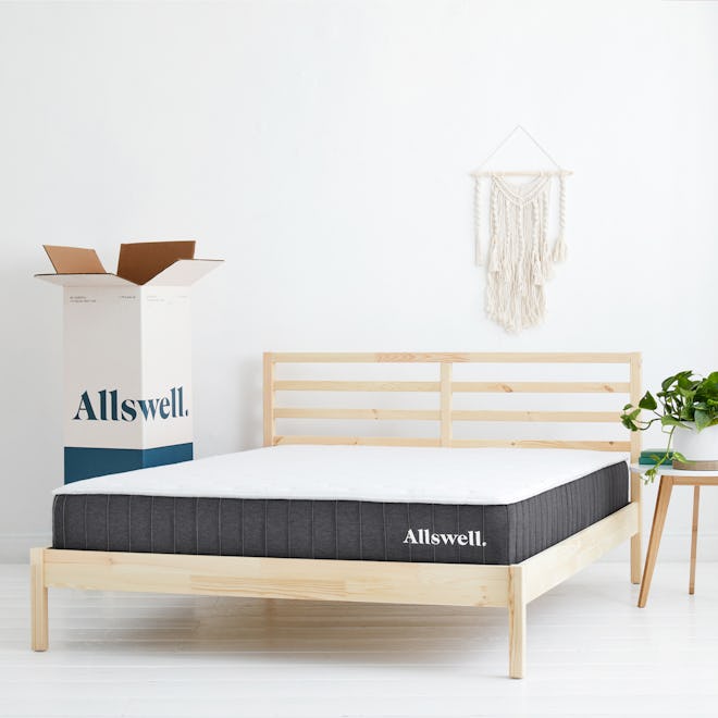 The Allswell 10 Inch Bed in a Box Hybrid Mattress - Twin