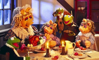 'The Muppet Christmas Carol' put a kid-friendly spin on the classic story.