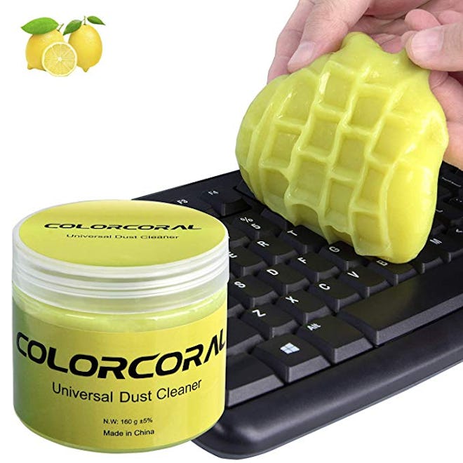 ColorCoral Keyboard Cleaner Gel 