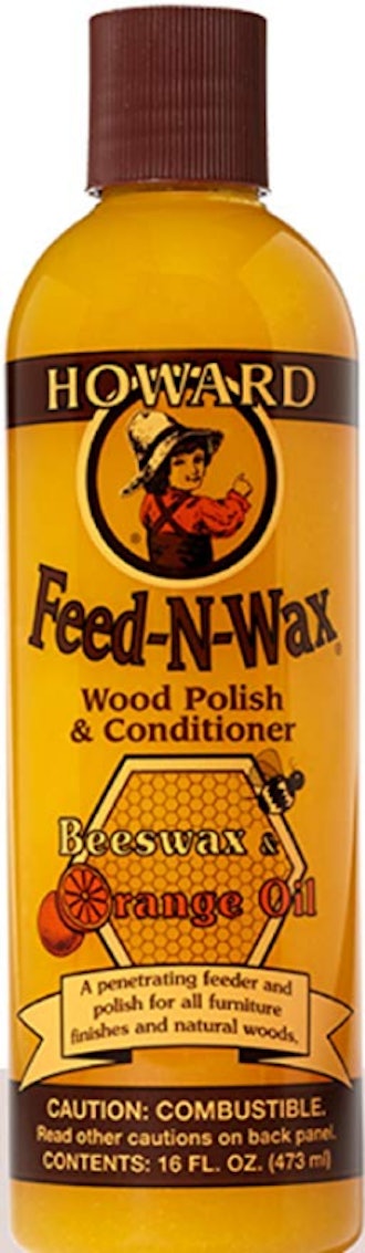 Howard Products Wood Polish & Conditioner