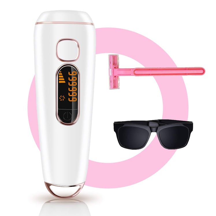 Feeke IPL Laser Hair Removal