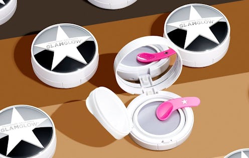 GLAMGLOW's SUPERMATTIFY Clarifying Oil-Control Face Primer