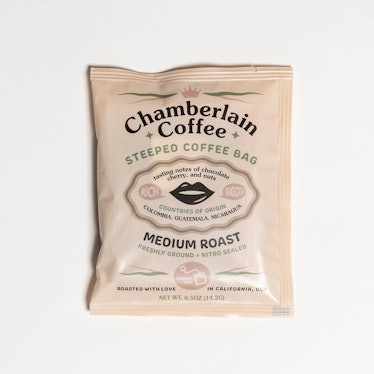 Chamberlain Steeped Coffee Bags
