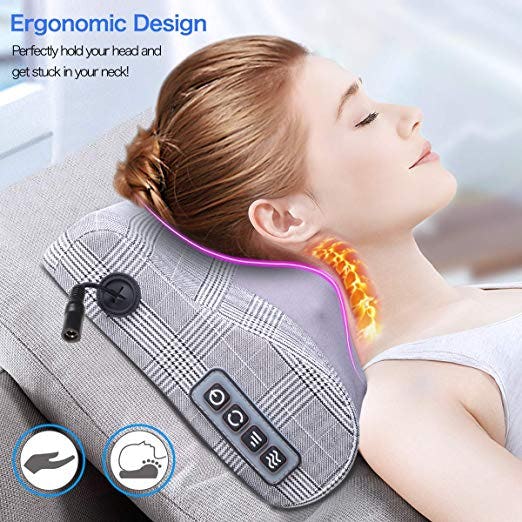 Papillon Shiatsu Neck and Back Massager