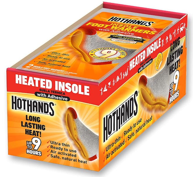  HotHands Insole Foot Warmers (16 Pairs)