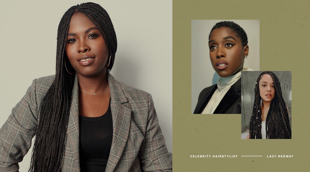 How Lacy Redway Is Changing The Perception Of Hollywood Hair One