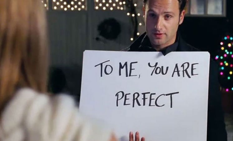 'Love Actually' is one of the several holiday movies available on HBO.