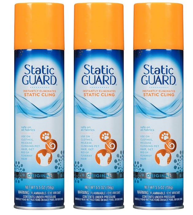 Static Guard Spray (3-Pack)