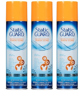Static Guard Spray (3-Pack)