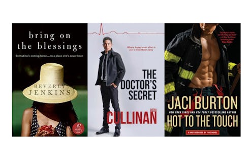 Lillie Applegarth writes romance series bibles for novelists including Beverly Jenkins, Heidi Cullin...