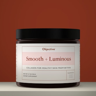 Smooth + Luminous Collagen Powder