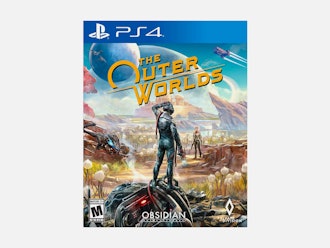 The Outer Worlds on PS4