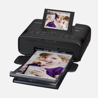 Canon SELPHY printer