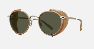 Garrett Leight Wilson Sun Shield sunglasses