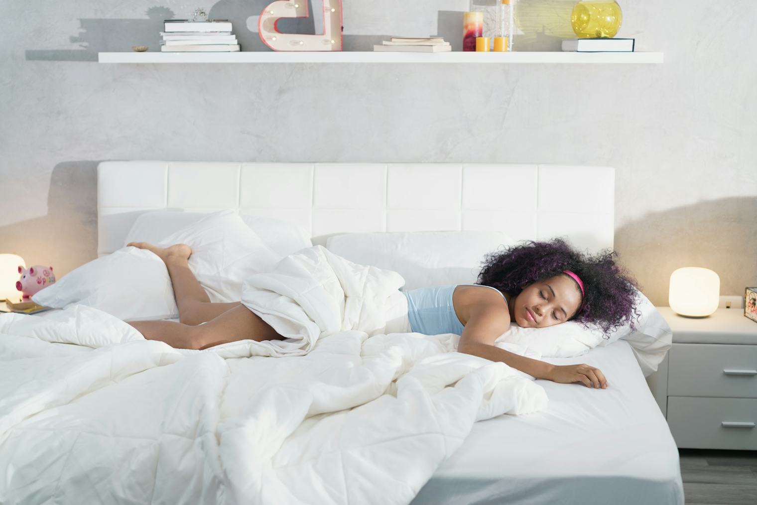 does mattress affect sleep