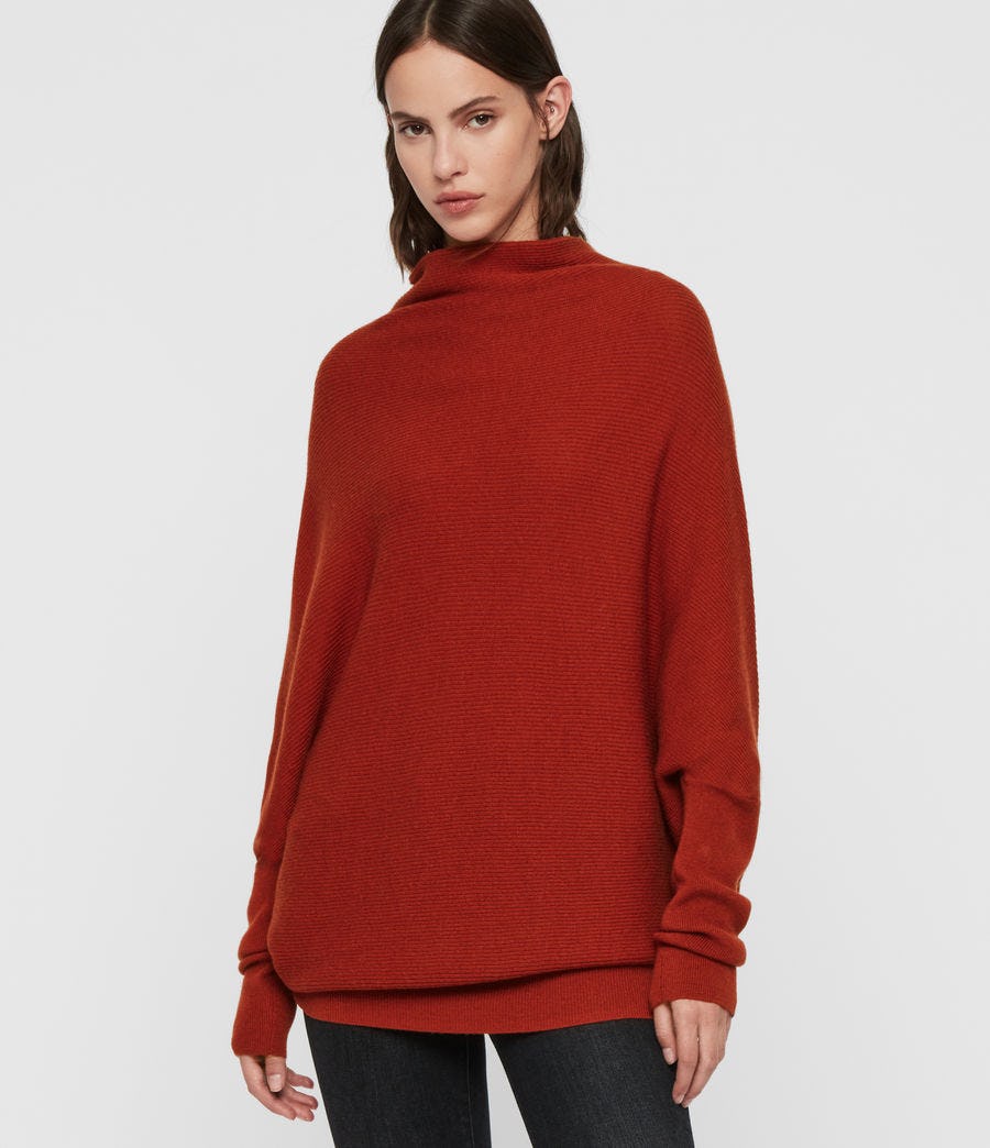 Meghan markle hot sale allsaints sweater